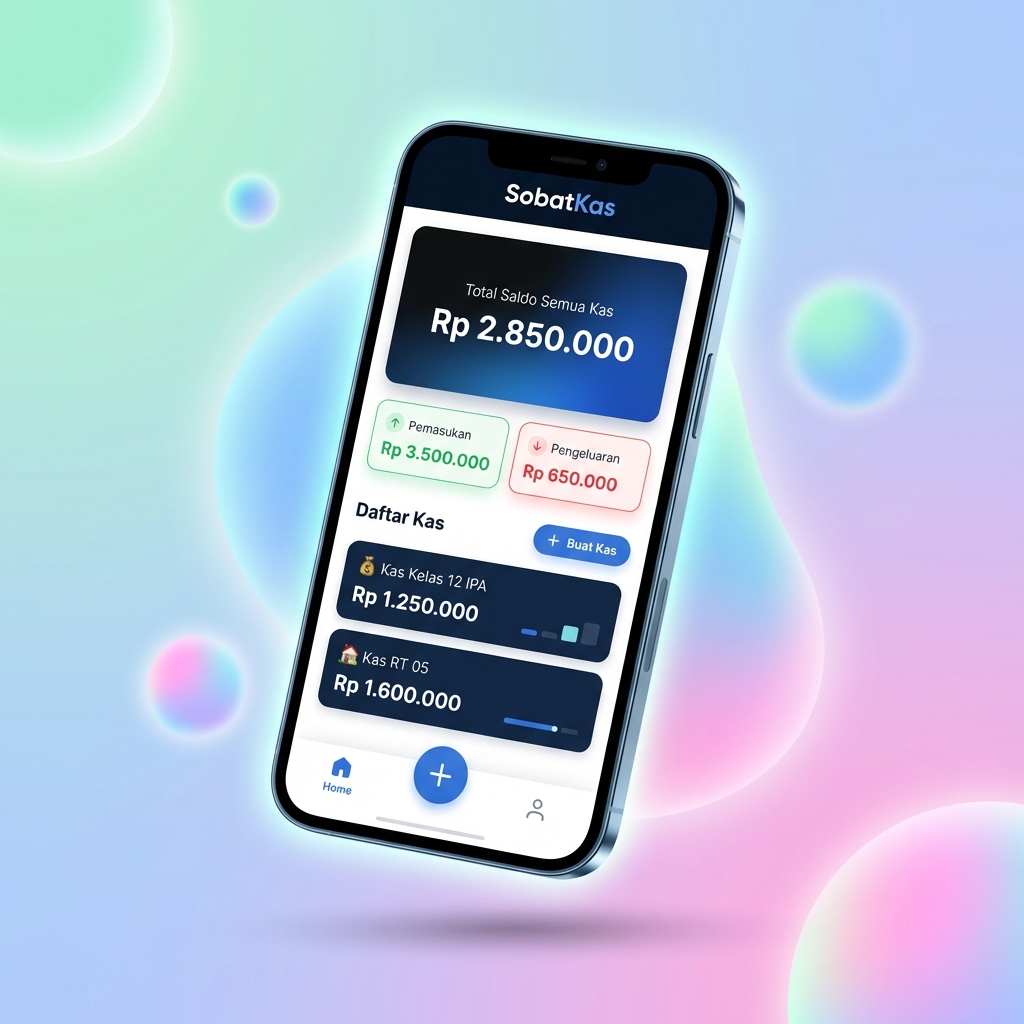 SobatKas App Preview